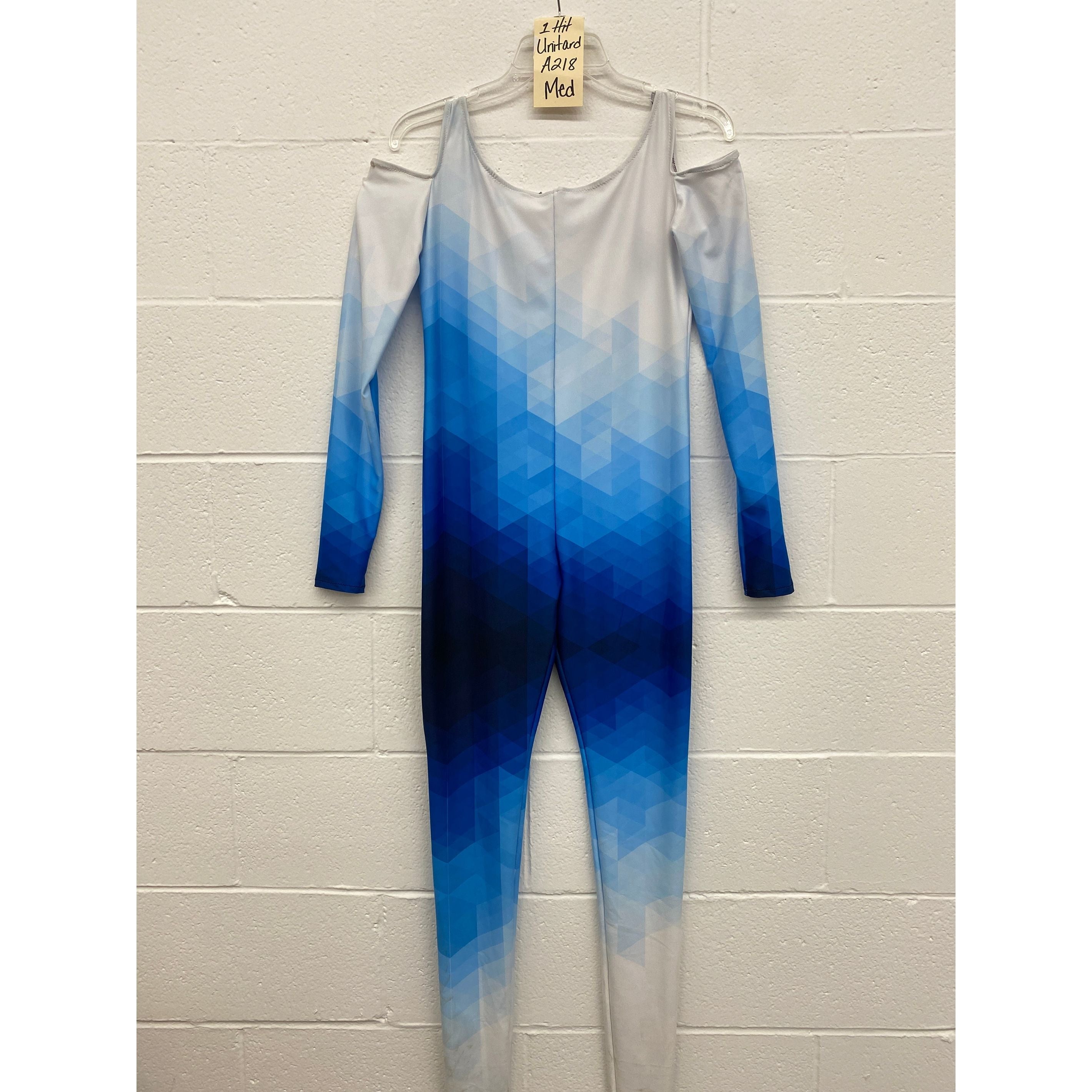 One Hit Unitard A218